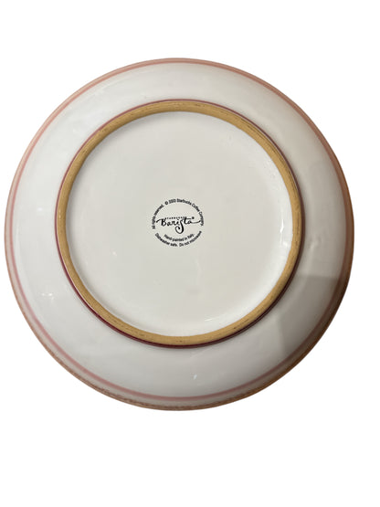 Starbucks Barista Arabesco Bowl 2003