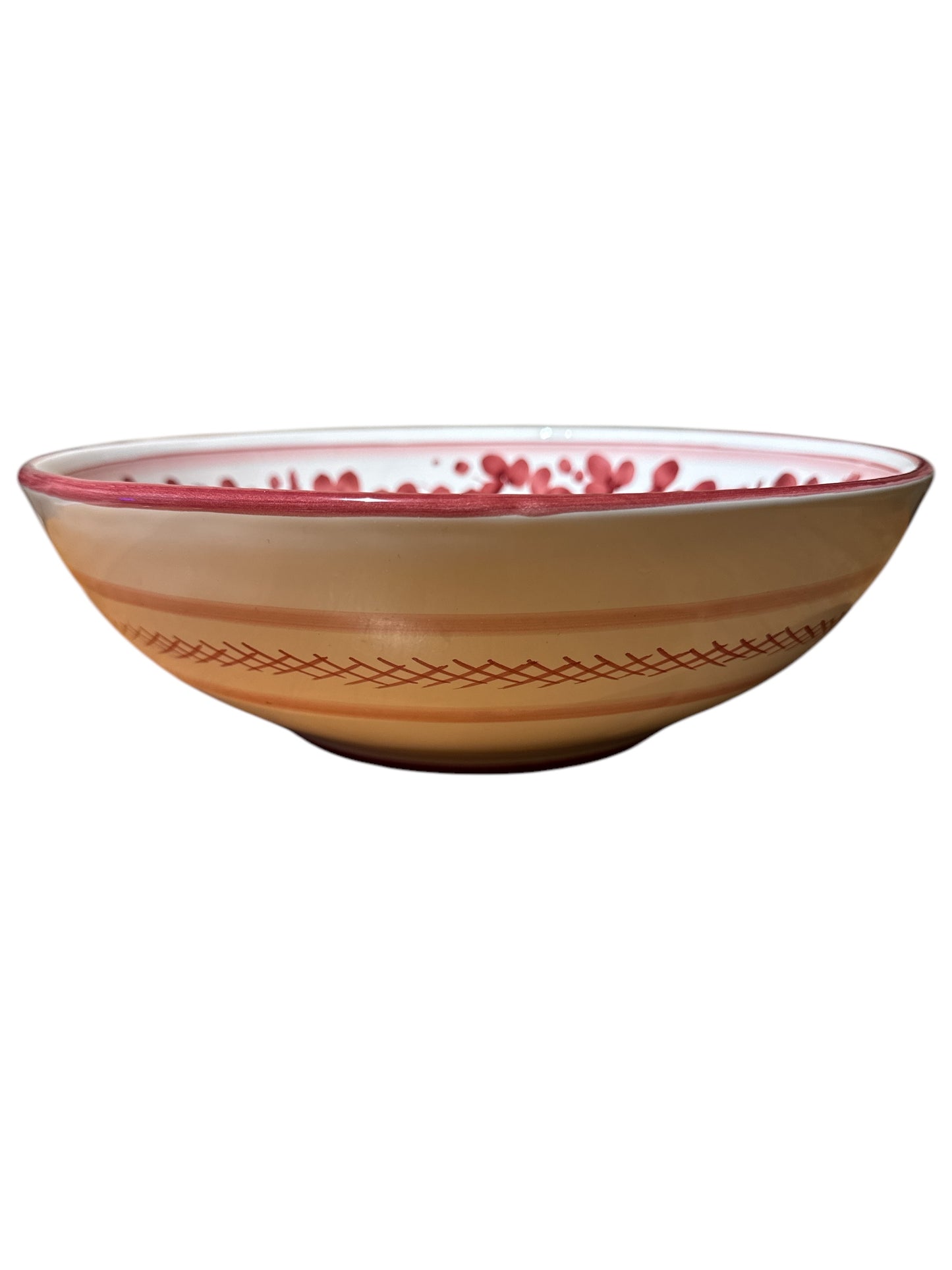Starbucks Barista Arabesco Bowl 2003