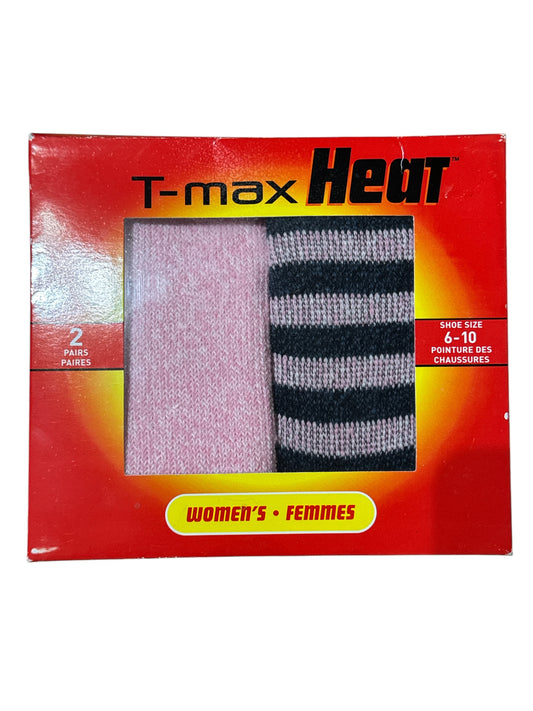 T-Max Heat Women’s Socks Gift Pack