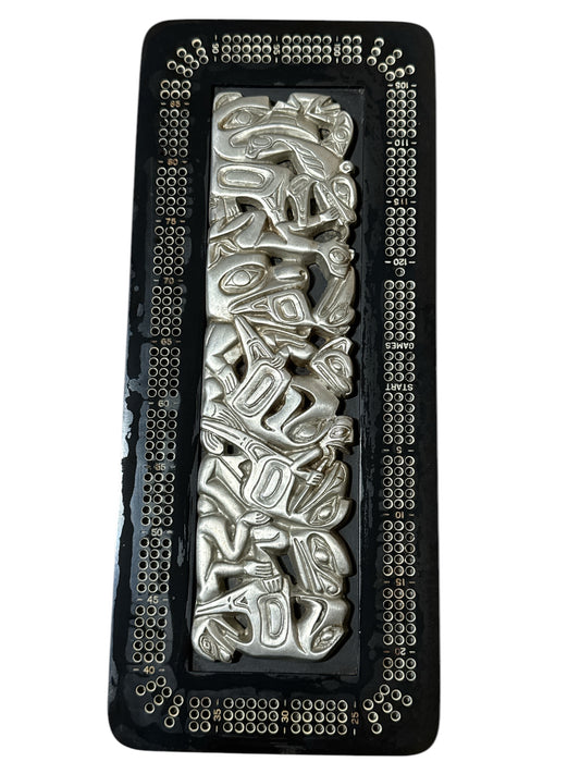 BOMA Cribbage Board