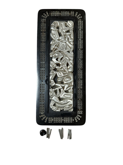 BOMA Cribbage Board