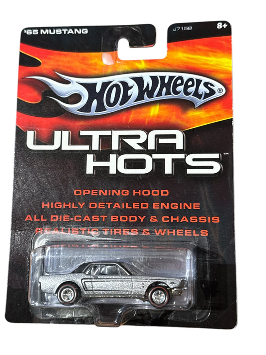 Hot Wheels ‘65 Mustang