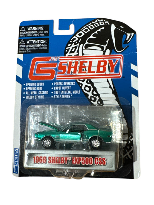 CS Shelby 1968 Shelby EXP500 CSS