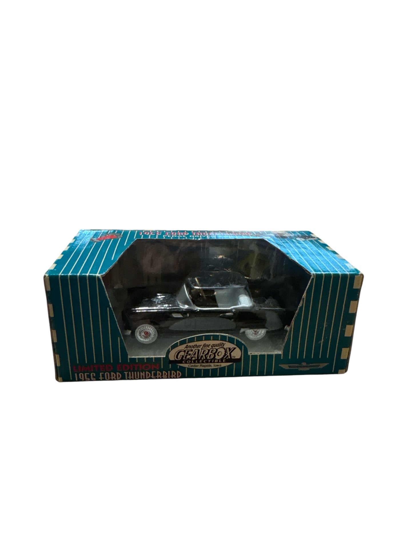 Gearbox Collectable 1956 Ford Thunderbird