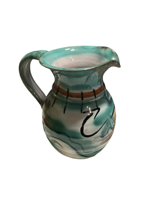 Tintagel Cornwall Dragon Pottery