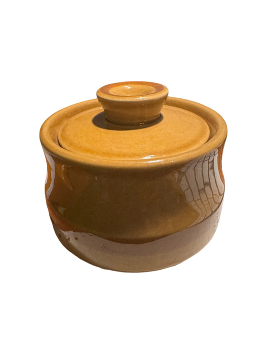 Vintage Japanese Jam Bowl