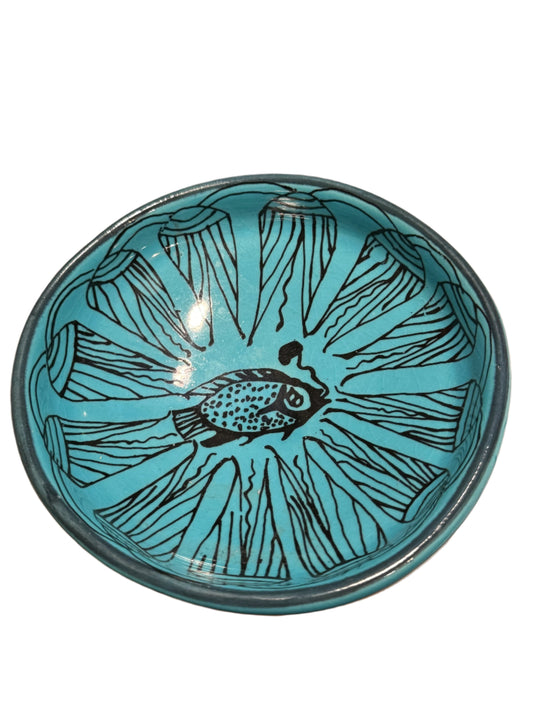 Egyptian Pottery Bowl