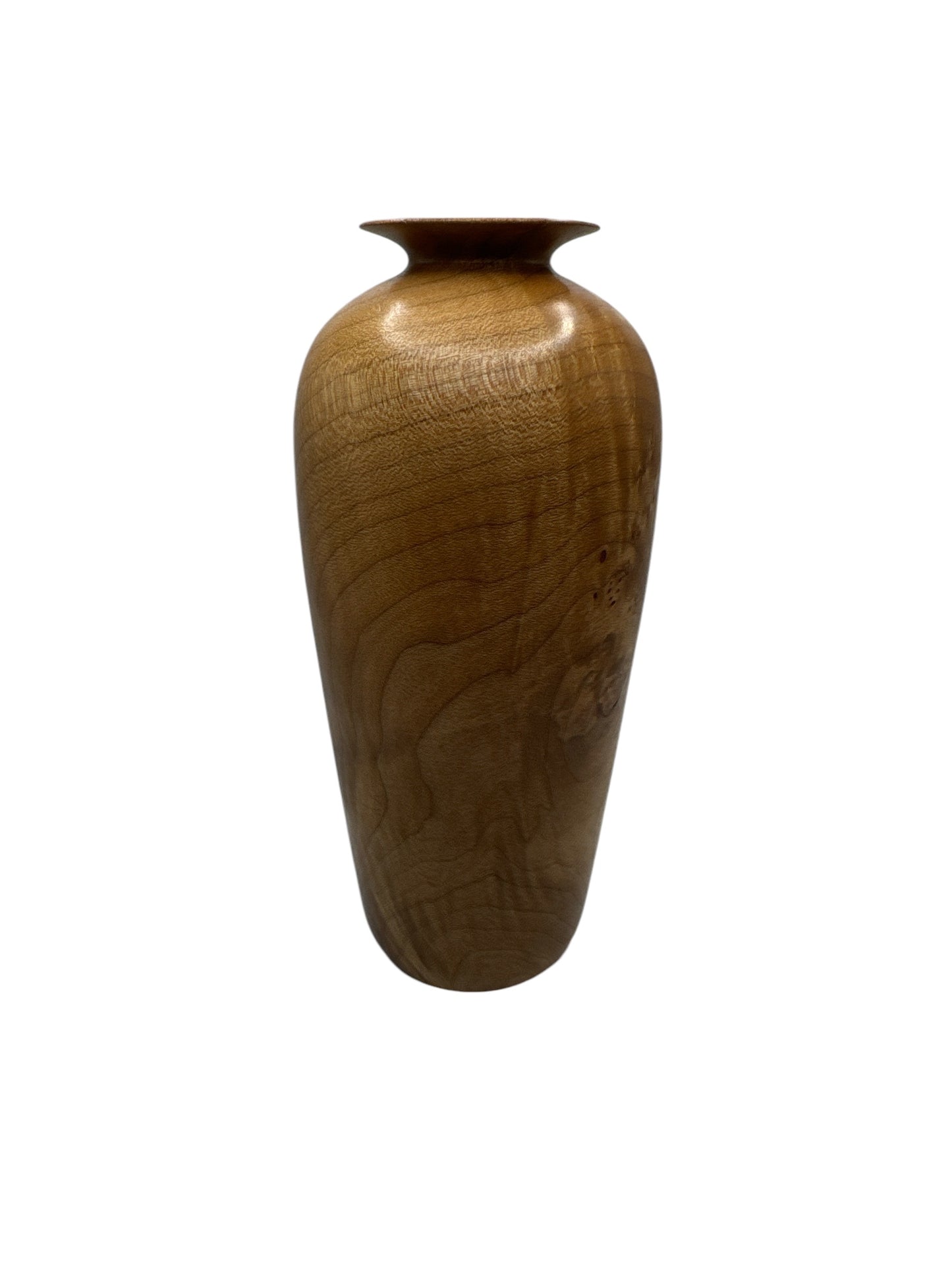 Hermanus Wooden Vase