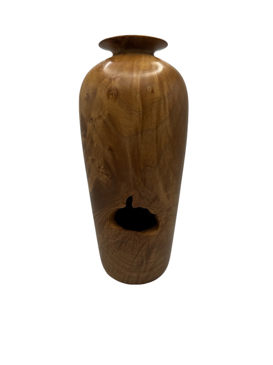 Hermanus Wooden Vase
