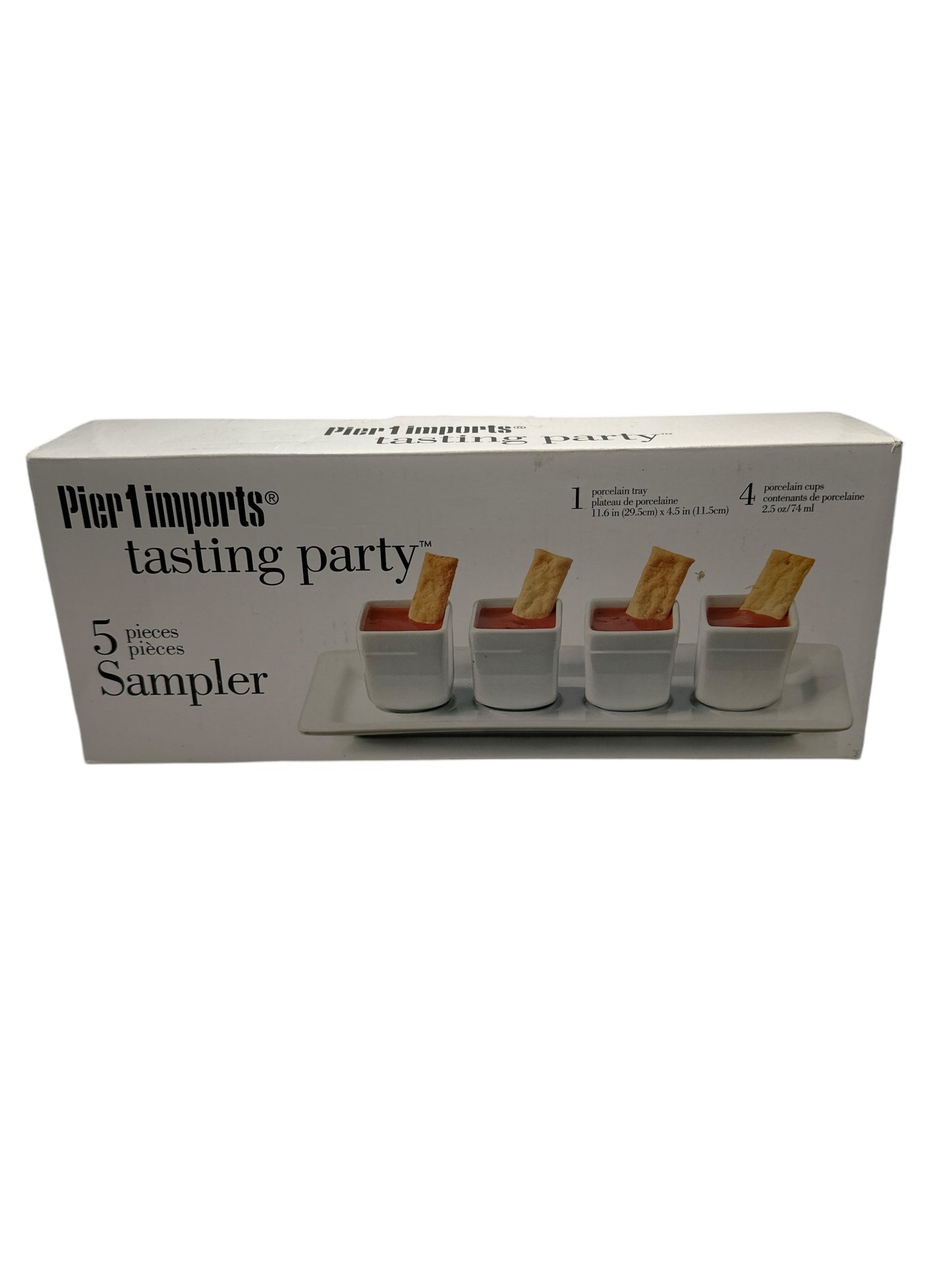 Pier 1 Imports Tasting Party