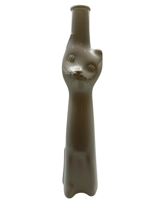 Cat Wine Bottle