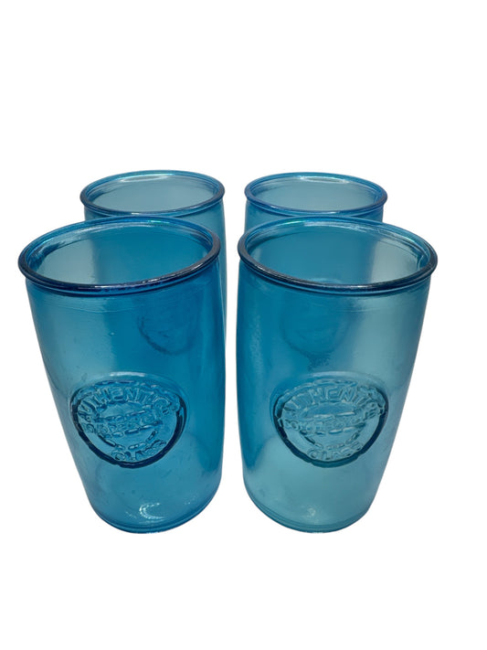 San Remo Recycled Glass Cups