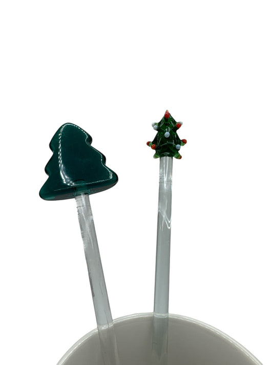 Christmas Stir Sticks
