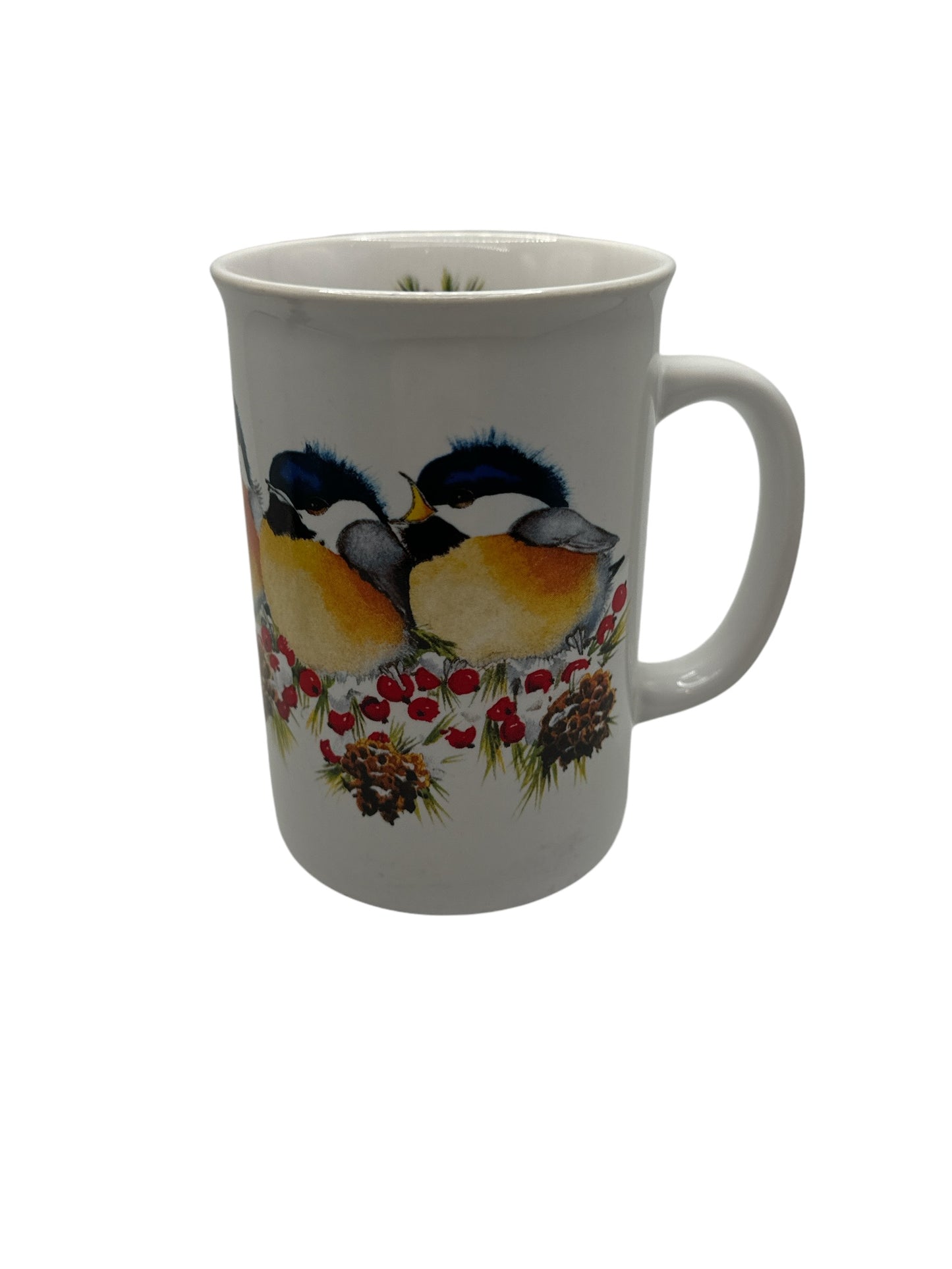 Capilano Bird Mug