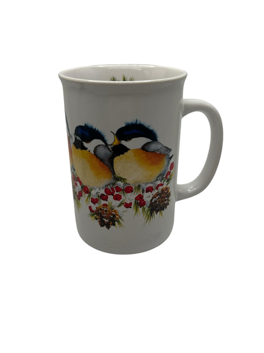 Capilano Bird Mug