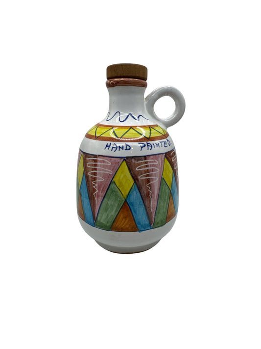 Olive Oil Pot