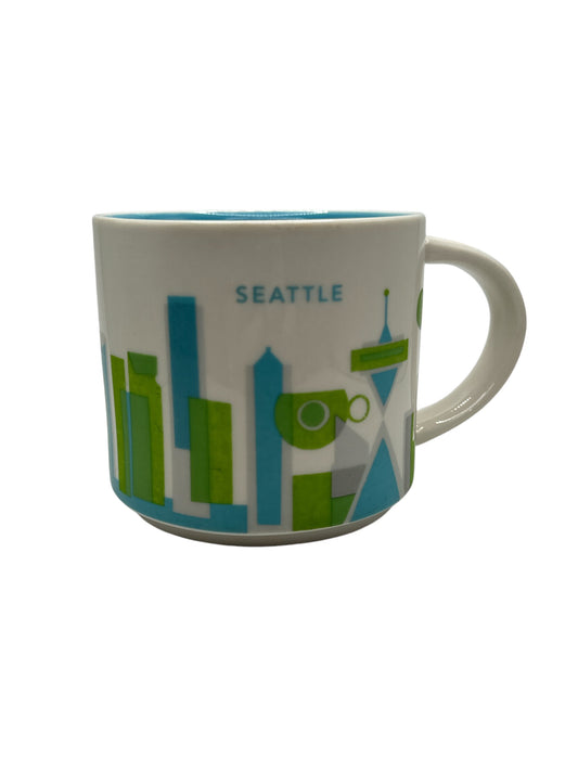 Starbucks Seattle Mug