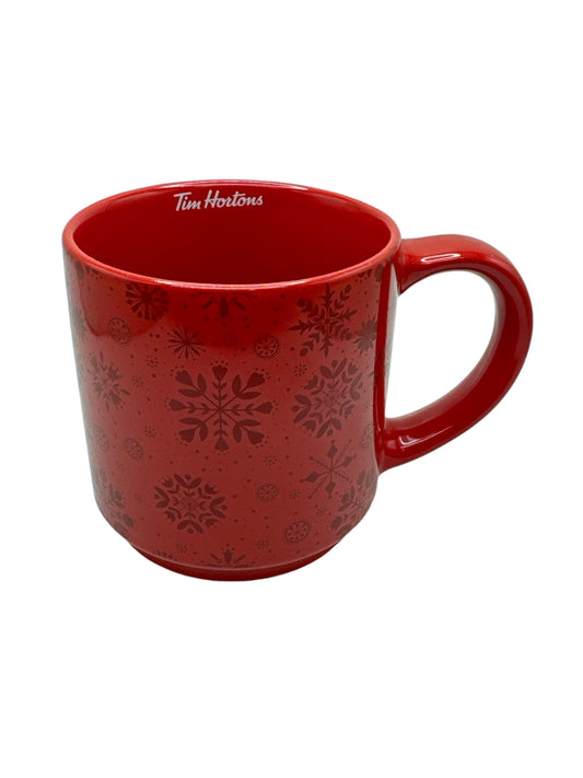Tim Horton's Winter Mug
