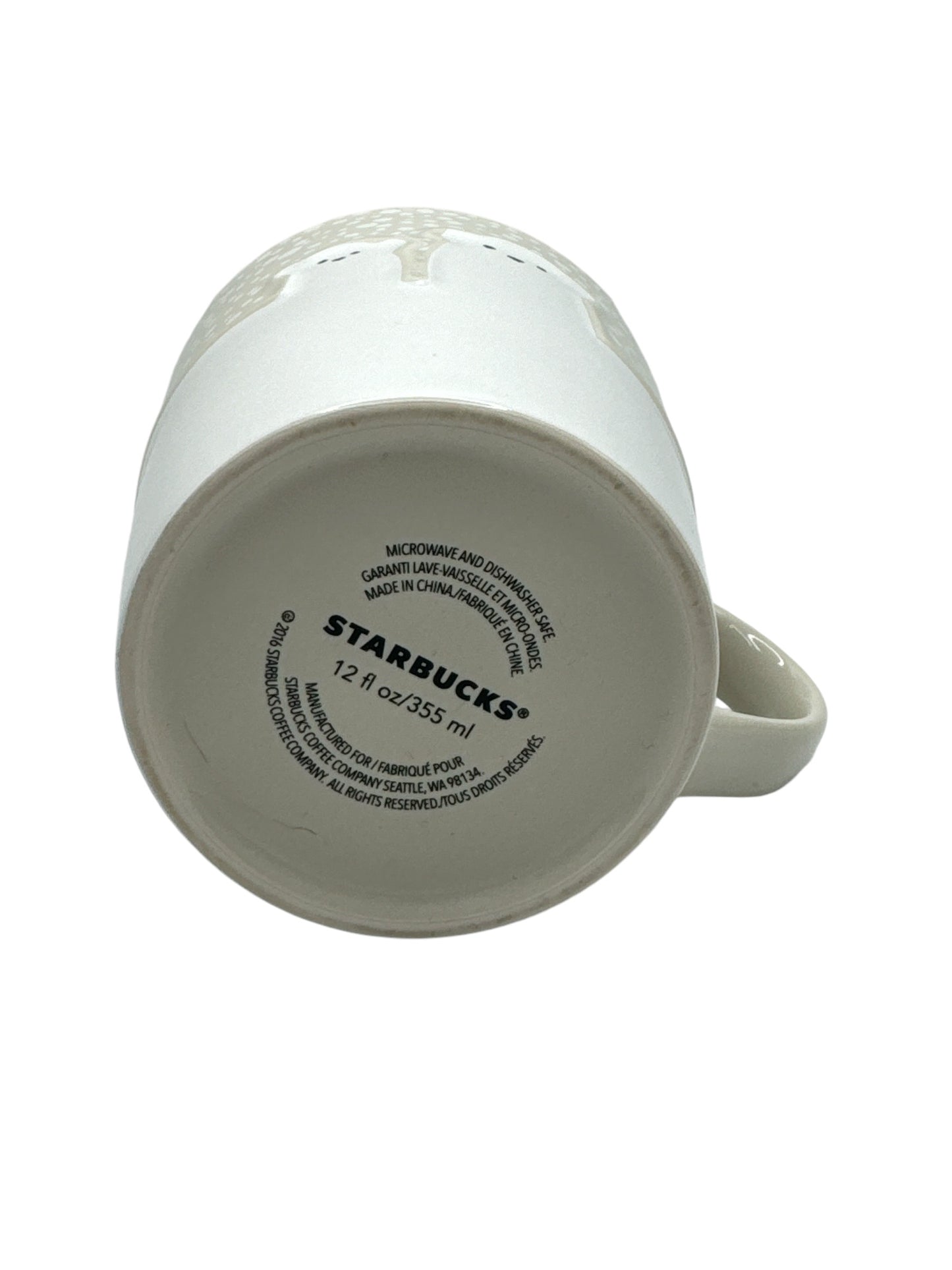 Starbucks Polar Bear Mug