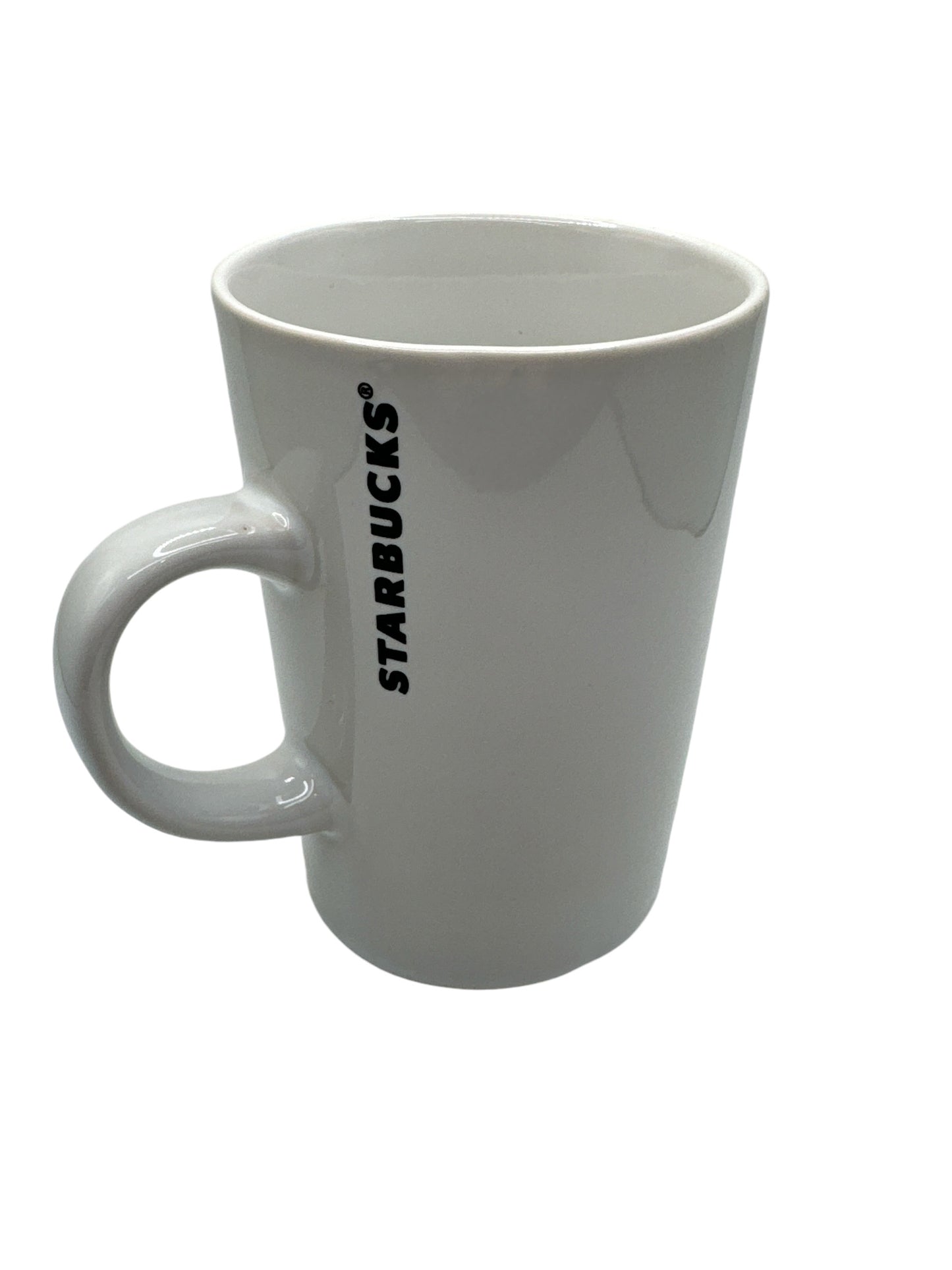 Starbucks Green Logo Coffee Mug