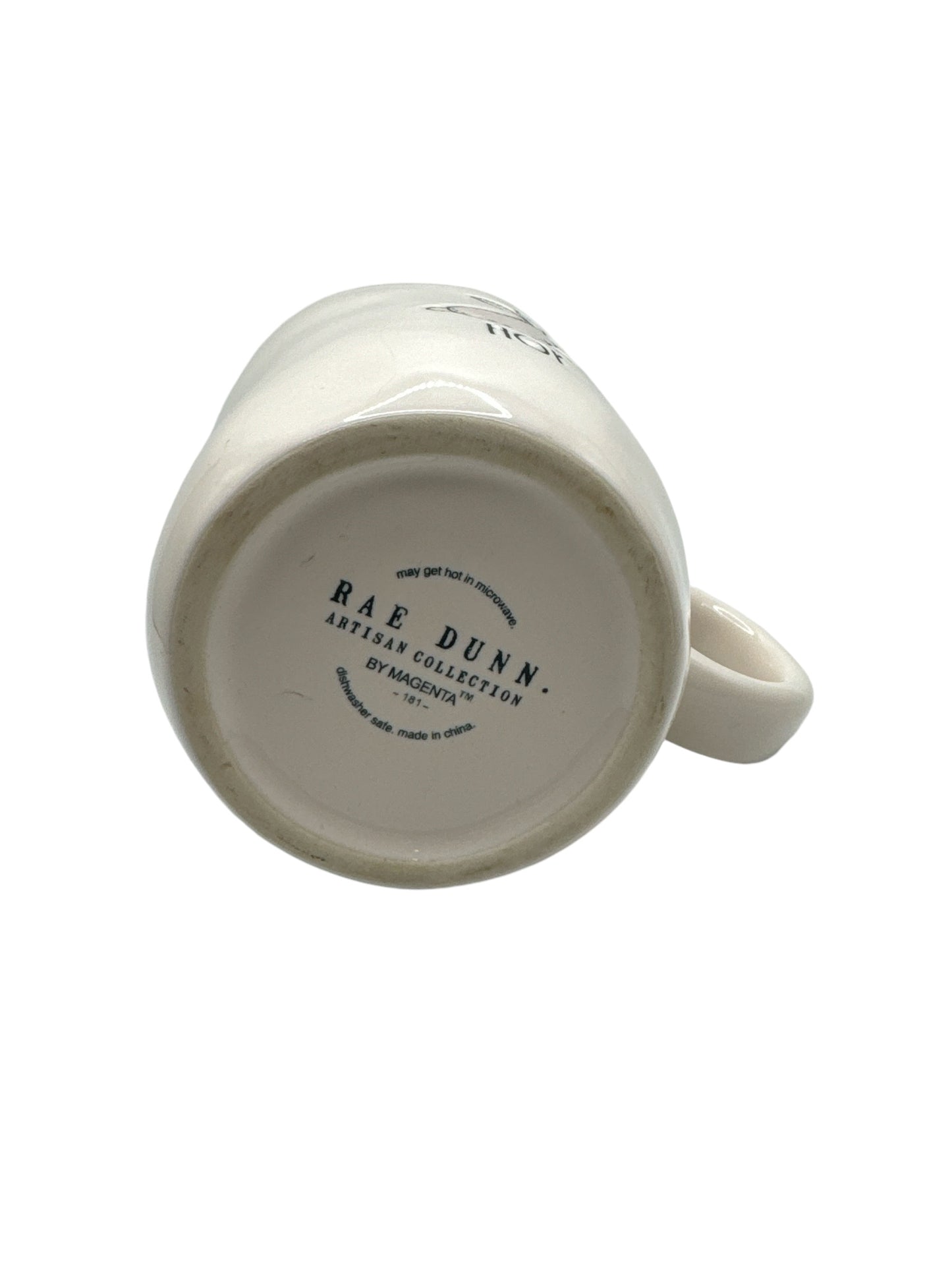 Rae Dunn Hop Mug