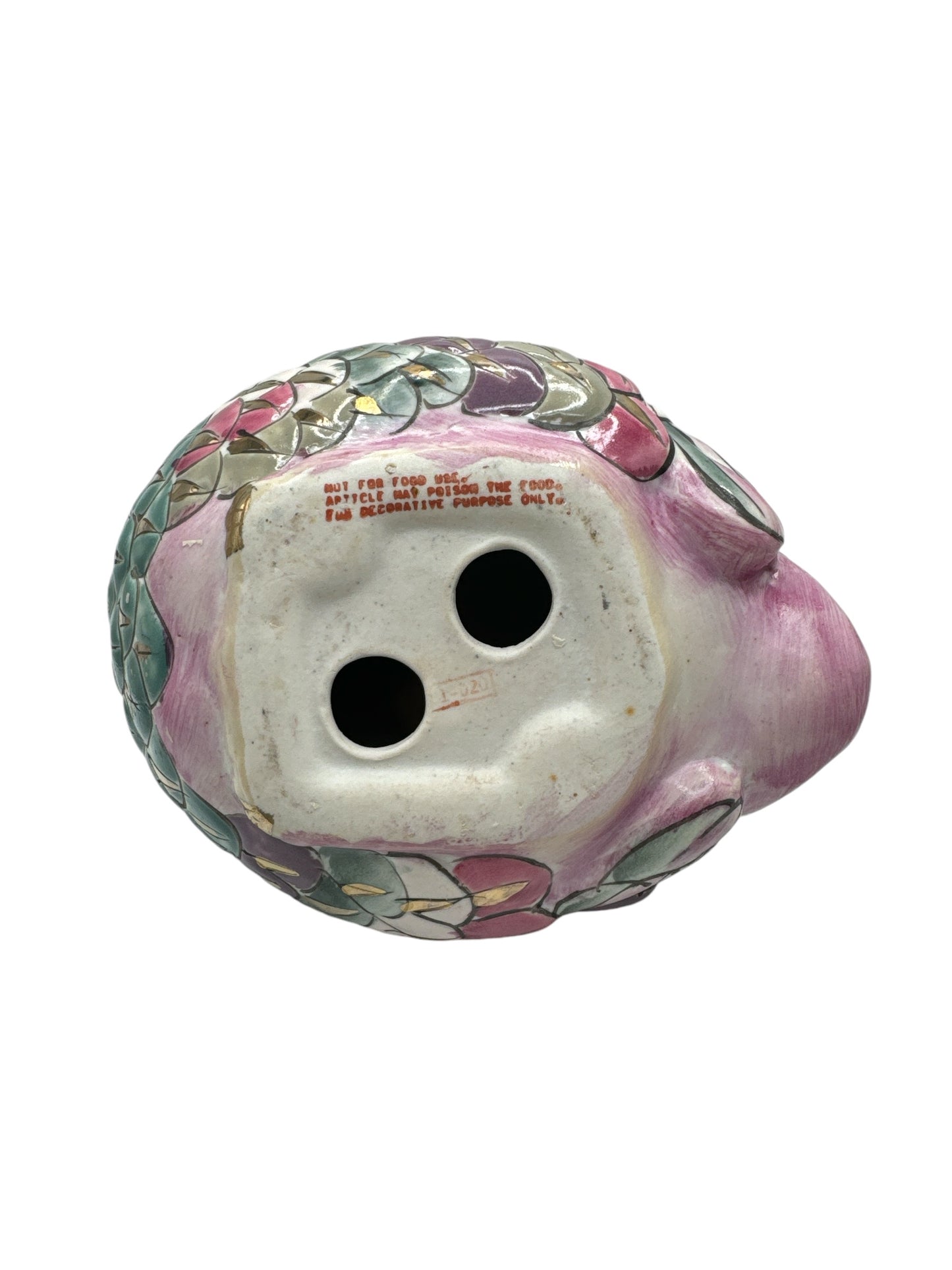Hand Painted Quails