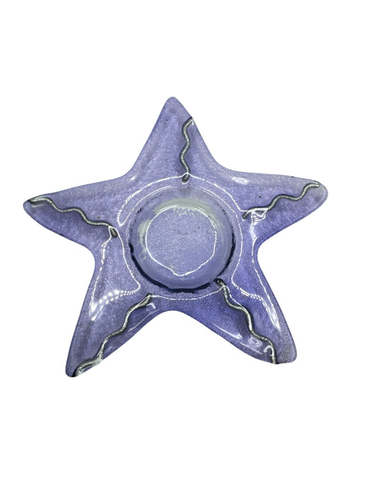 Star Tea Light Holder