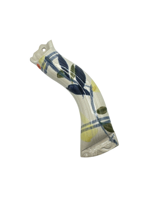 Cobble Hill Pottery Wall Pocket