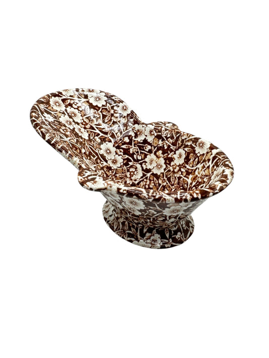 Royal Crownford Calico Dish&nbsp;
