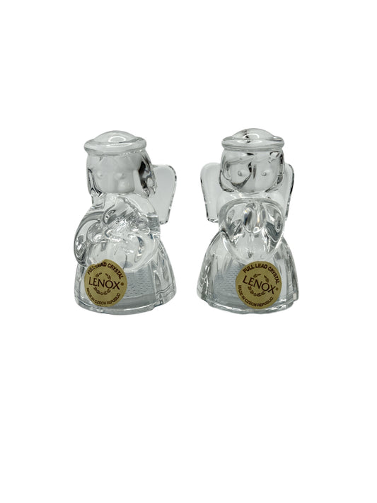 Lenox Lead Crystal Angles