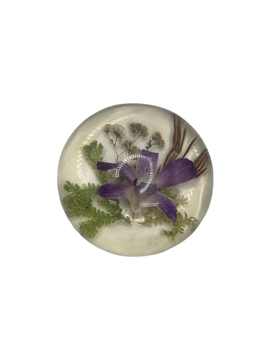 Resin Paperweight