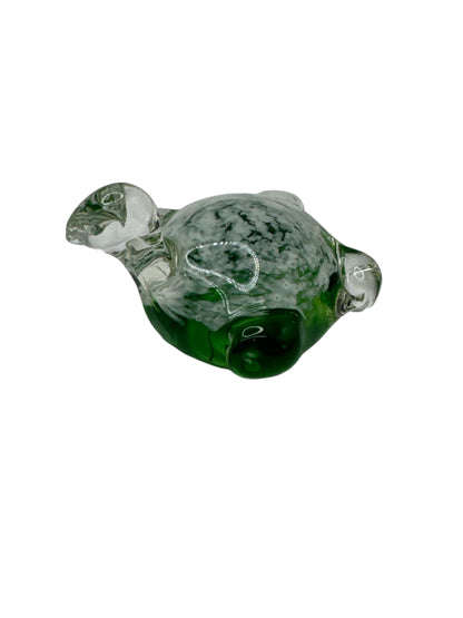 Art Glass Turtle