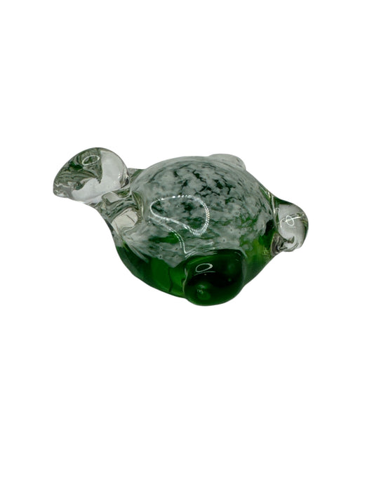 Art Glass Turtle