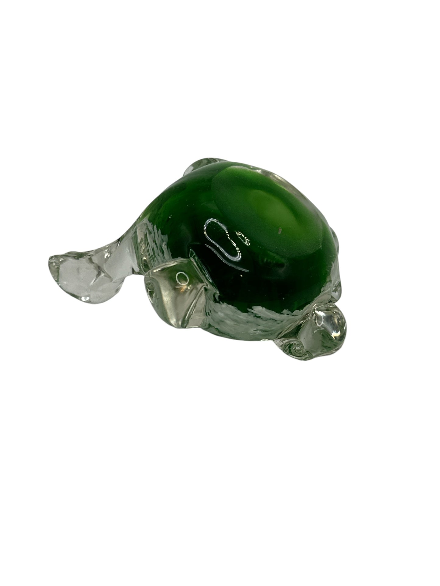 Art Glass Turtle