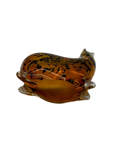 Art Glass Sea Lion