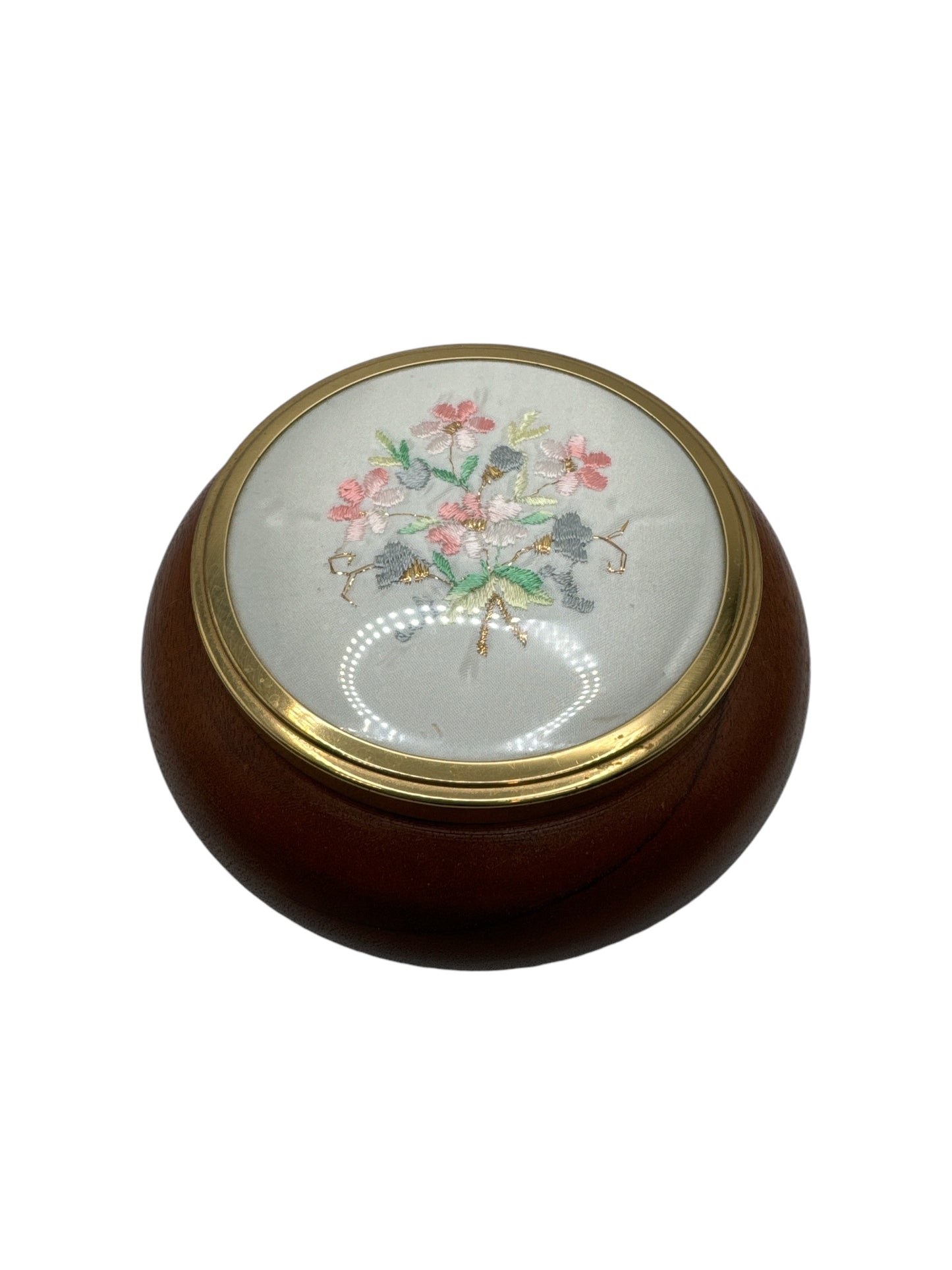 Wood Crafts Trinket Box