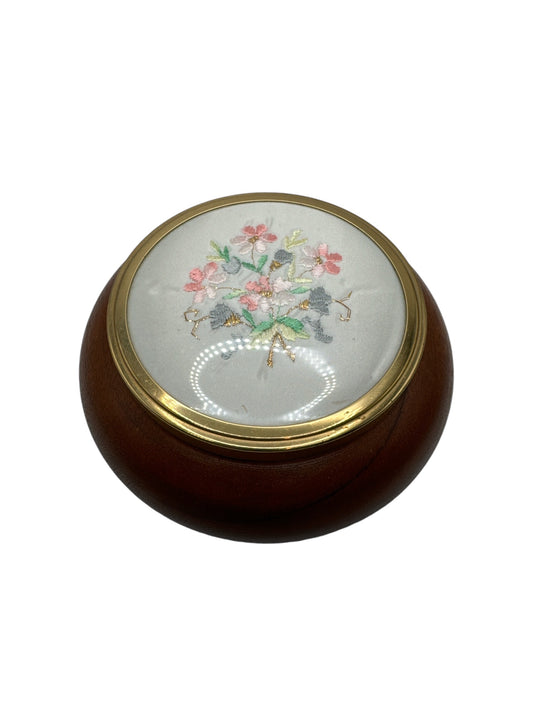 Wood Crafts Trinket Box