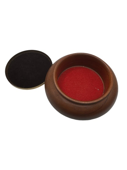 Wood Crafts Trinket Box