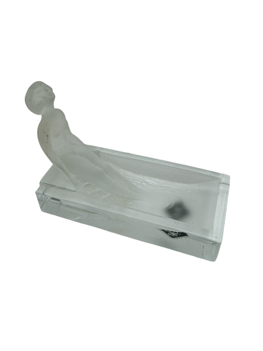Desna Glass Figurine