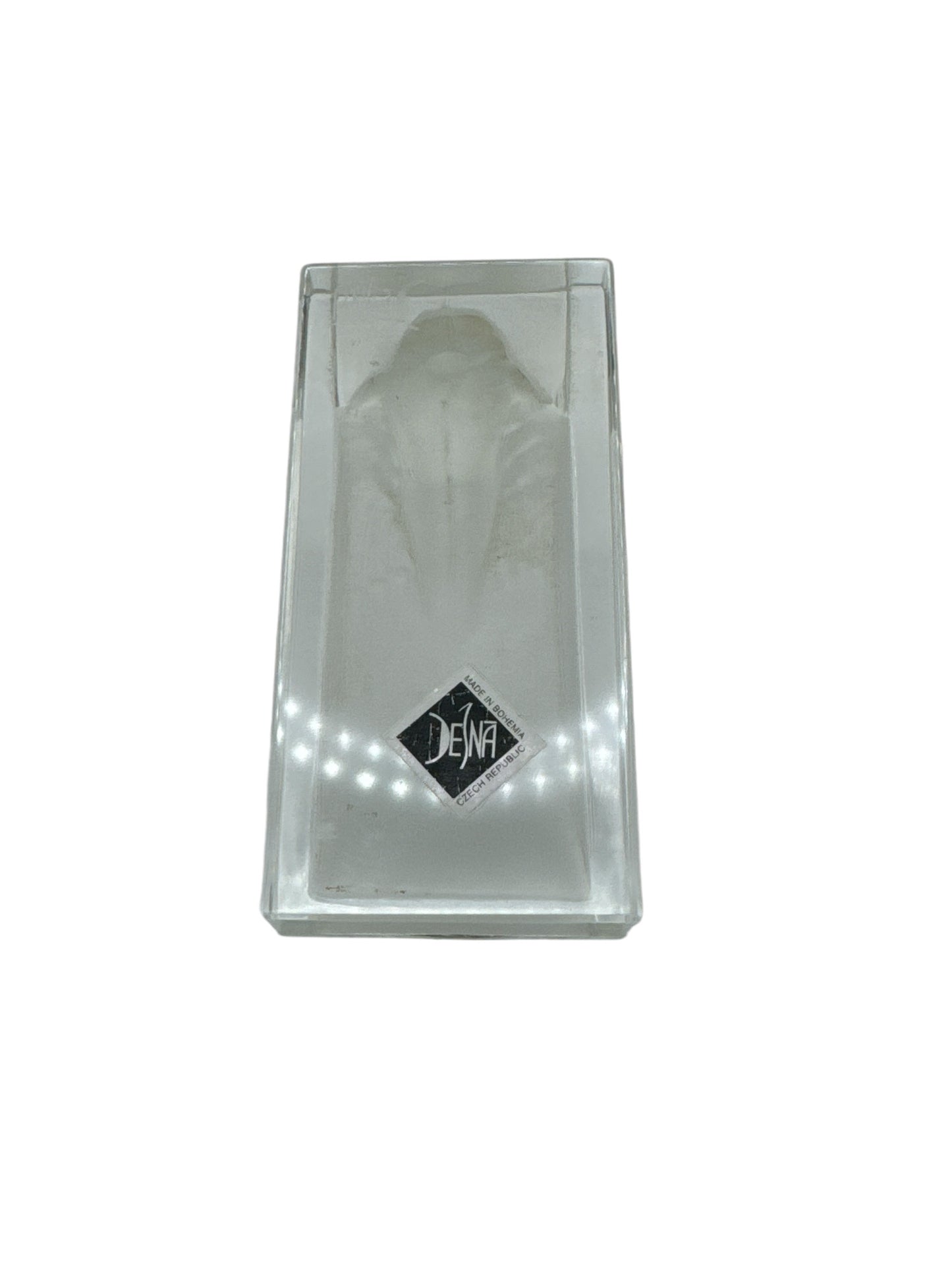 Desna Glass Figurine