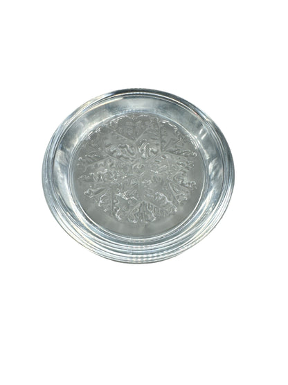 Glass Snow Flake