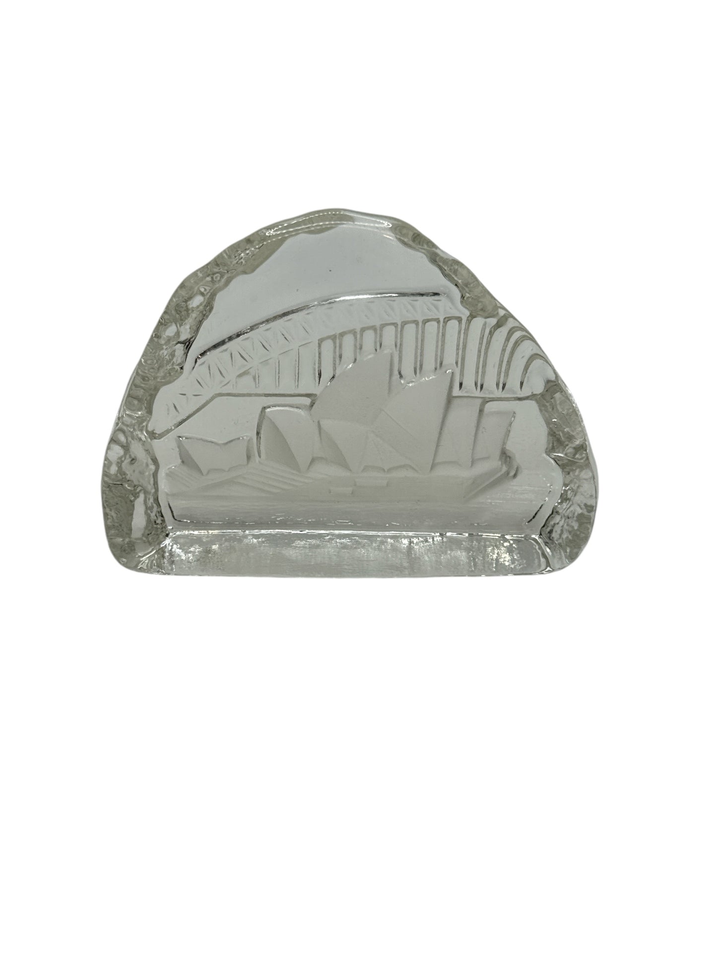 Sydney Opera House Paperweight