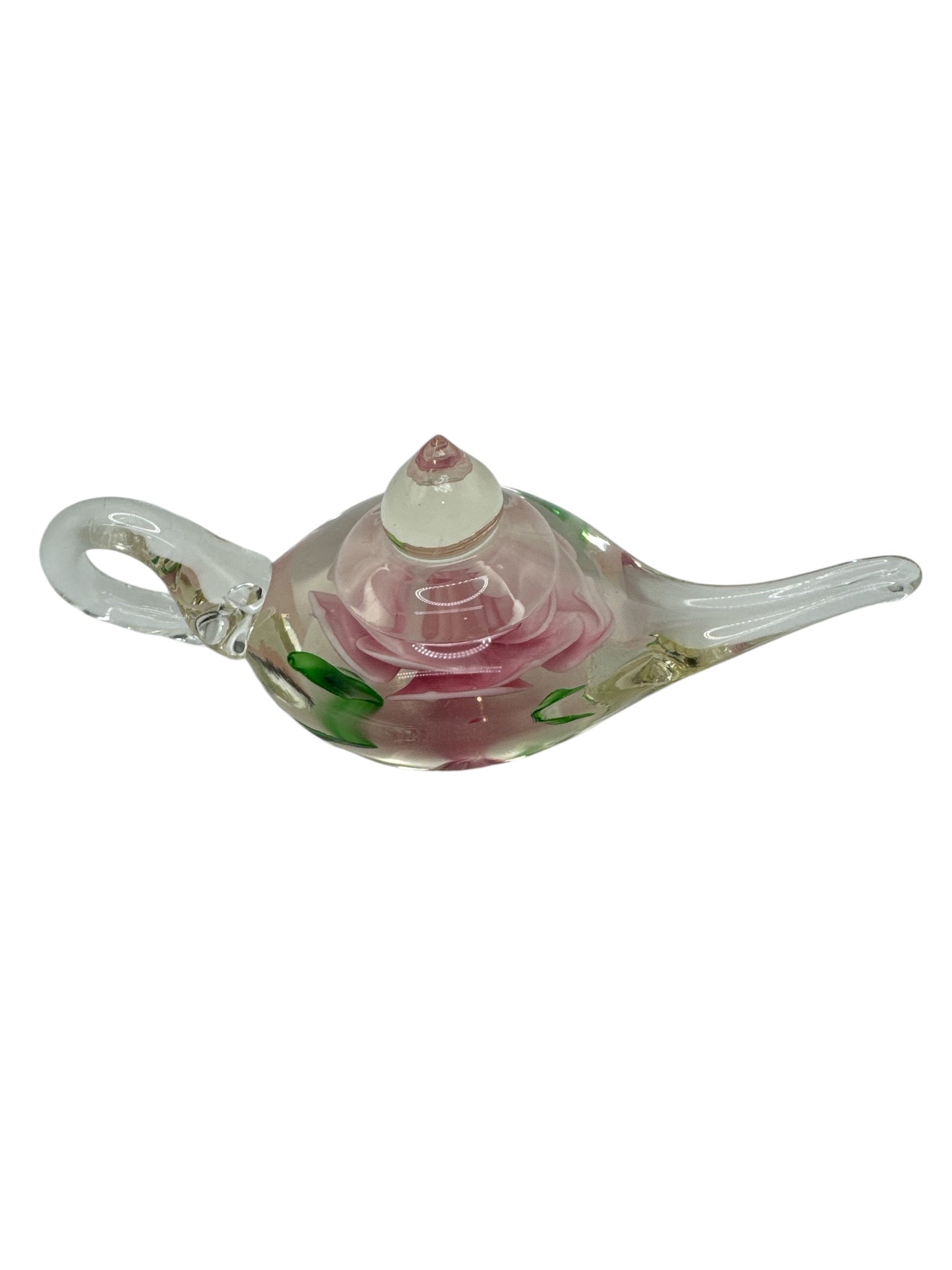 Teapot Paperweight