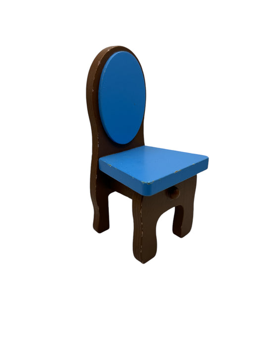 Kidcraft Dollhouse Chairs (2) and Throne