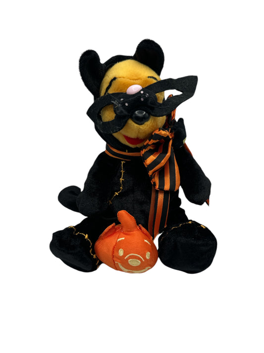 Walt Disney Halloween Pooh Plush