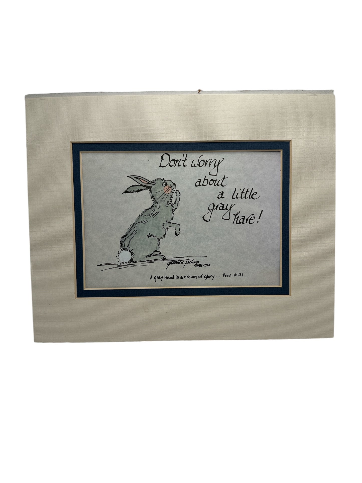 Gretchen Jackson Art Print