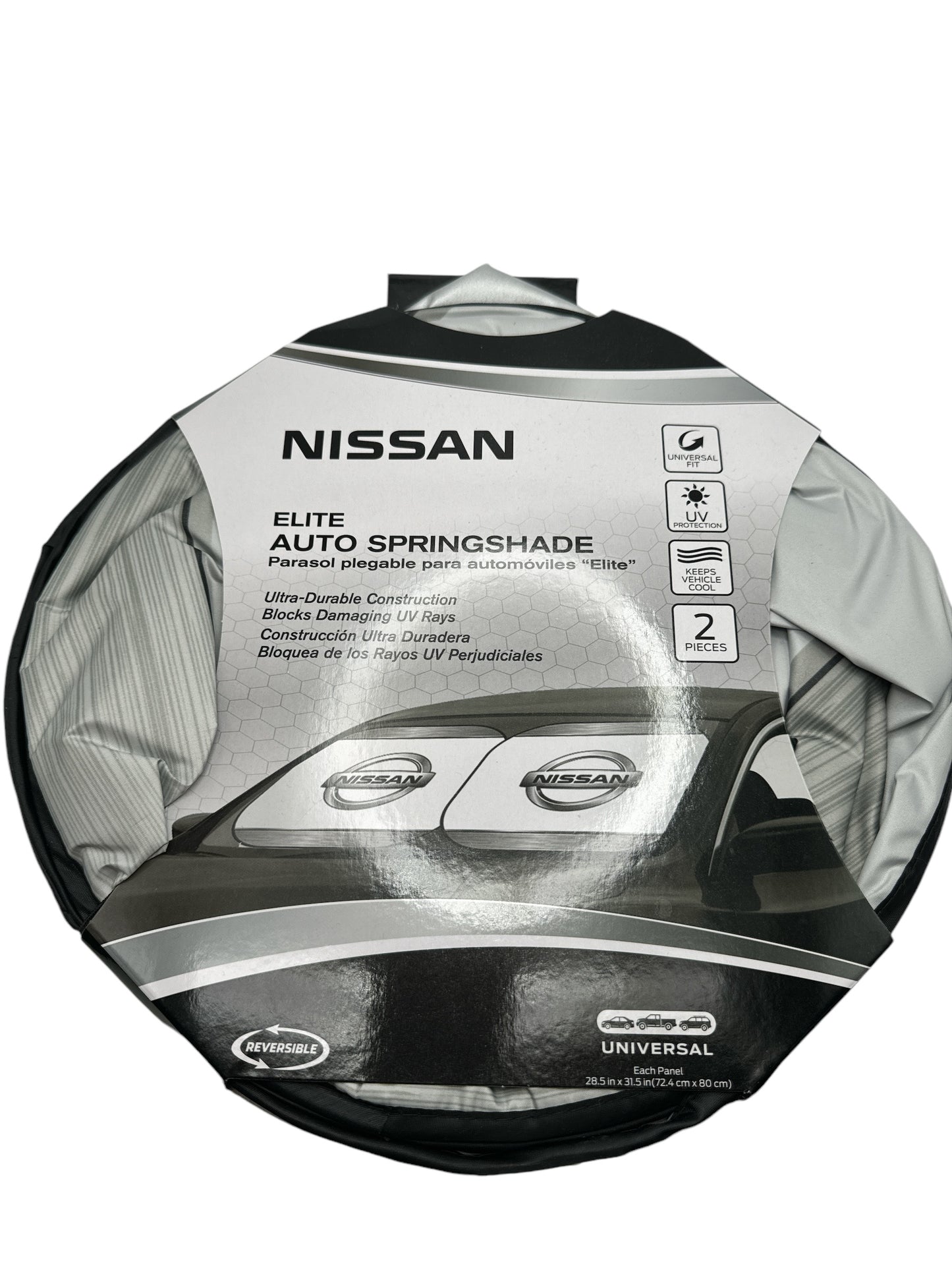 Nissan Elite Auto Spring Shade