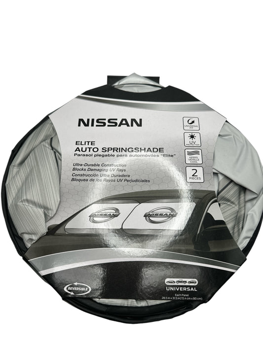 Nissan Elite Auto Spring Shade