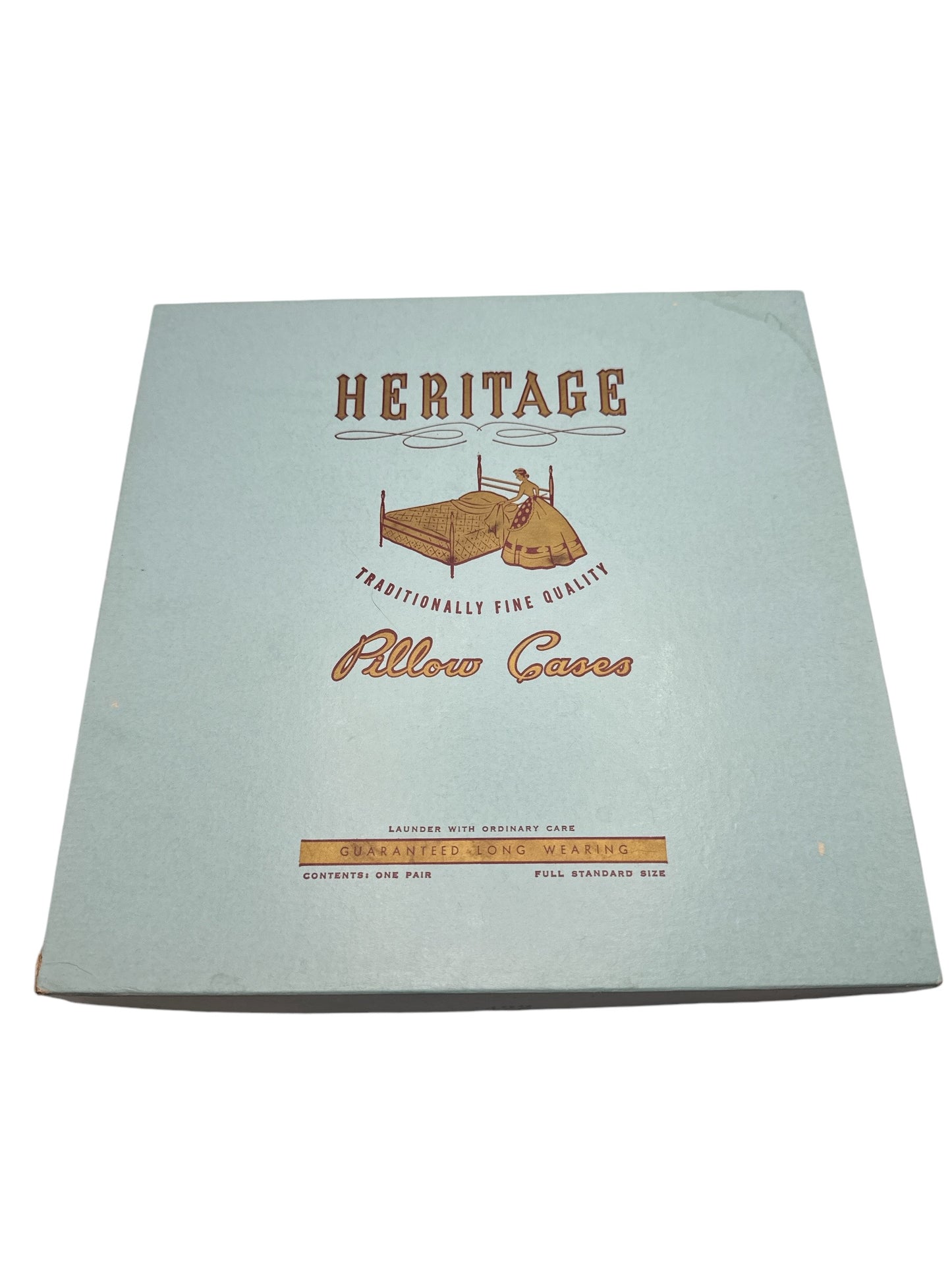 Flower Pillow Cases By Heritage