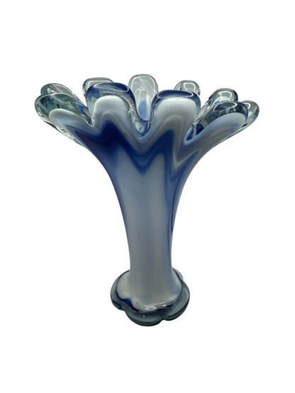 Art Glass Vase
